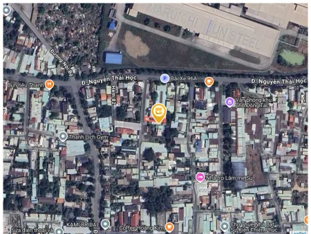 Bán nhà 159.8m² giá 6 tỷ Phường Dĩ An
