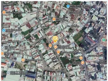 Bán đất 100.4m² giá 4.4 tỷ Phường Đông Hòa
