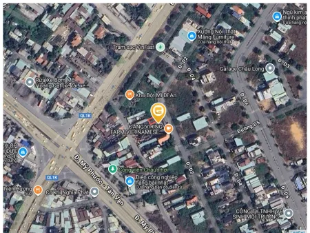 Bán đất 150m² giá 6 tỷ Phường Đông Hòa