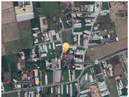 Bán nhà 99m² ngang 4,2m giá 1.25 tỷ Xã Đức Hòa