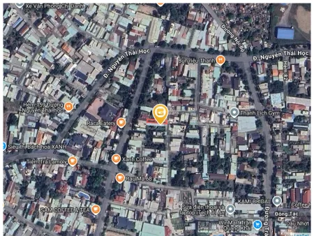 Bán đất 140m² giá 3.8 tỷ Phường Dĩ An