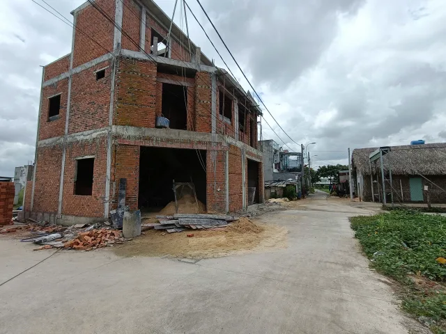 Bán Đất Đường Huỳnh Thị Quyến, Xã Bình Mỹ, Củ Chi, 5x24m, 120m2 full Thổ Cư, Giá Chỉ 2.15 Tỷ