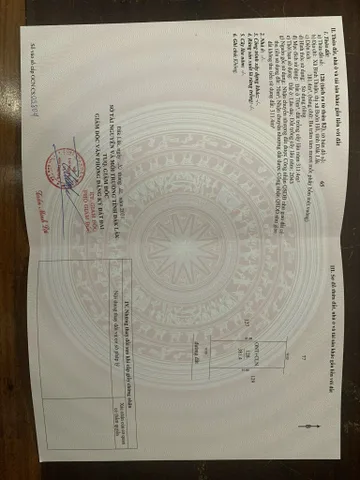 Bán đất 999.2m² giá 650 triệu Phường Cư Bao