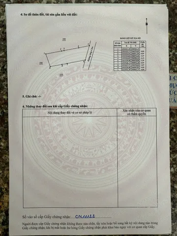 Bán đất 74.3m² ngang 5.5m giá 2.2 tỷ Phường Tây Nha Trang