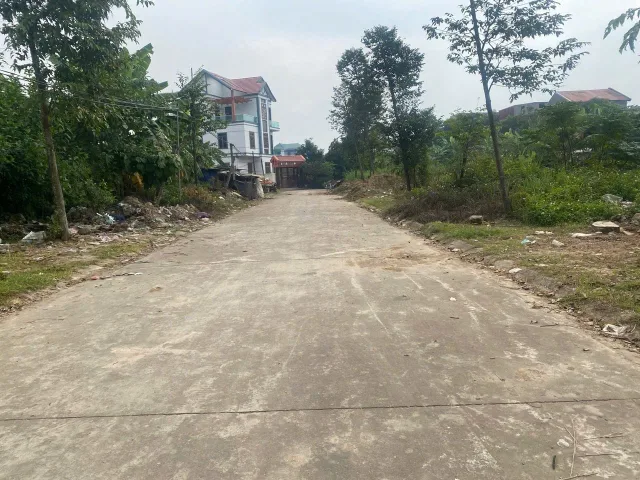 Bán 75m đất giãn dân hữu chấp cạnh dự án VIN hoà long. Phường kinh bắc bắc ninh