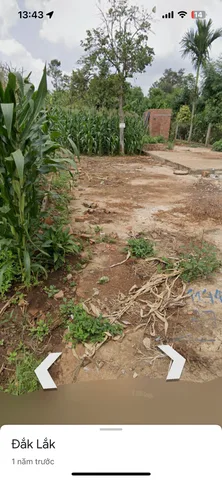 Bán đất 150m² ngang 5m giá 950 triệu tại Xã Cuôr Đăng