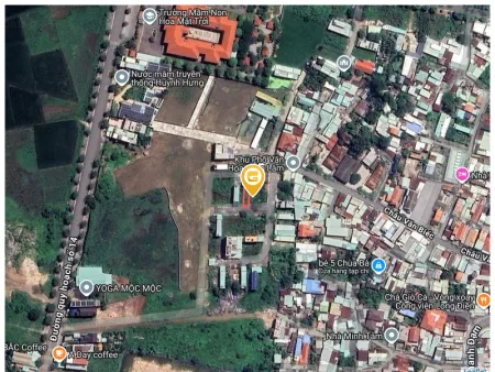Bán đất 100m² full thổ cư ngang 5m giá 1.9 tỷ tại Xã Long Điền