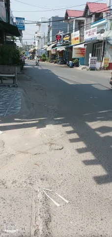 Bán nhà 40m² 4×10m² giá 4.85 tỷ  Phường Bình Hưng Hòa