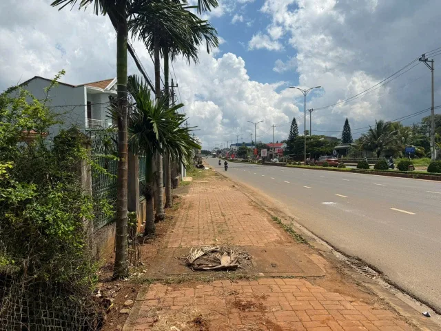 Bán đất 117.6m² ngang 5m giá 5.5 tỷ Phường Tân An