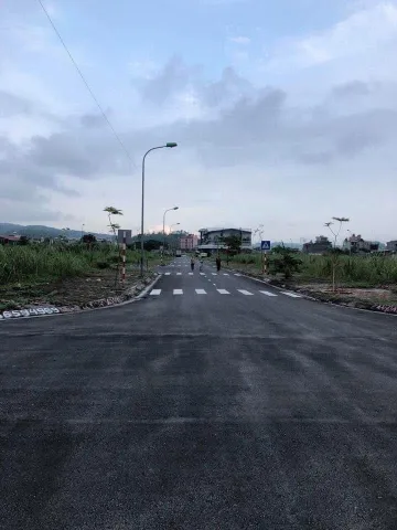 Bán lô đất biệt thự cao xanh hà khánh B