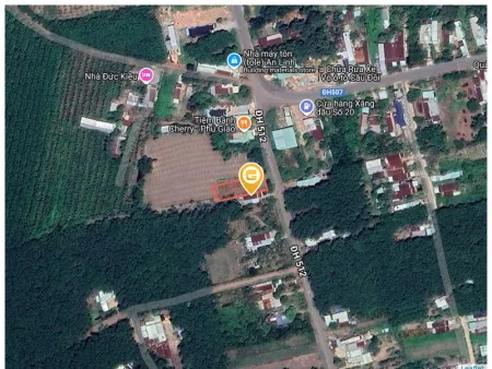 Bán đất 749.2m² Xã An Long
