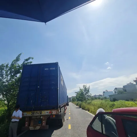 Bán đất khu đô thị tùng bách quế võ dãy TH1. Diện tích 104.3m mặt tiền 6m hướng nam. Phường phương liễu tỉnh bắc ninh