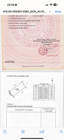 Bán đất 1015.2m² giá 200 triệu Xã Ea Drông