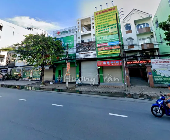 👉25 triệu - CHO THUÊ NHÀ 3 TẦNG MẶT TIỀN ĐƯỜNG LÝ TỰ TRỌNG, P. NINH KIỀU, CẦN THƠ