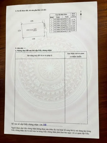 Bán đất 660.5m² ngang 20m giá 395 triệu Xã Cư M’gar