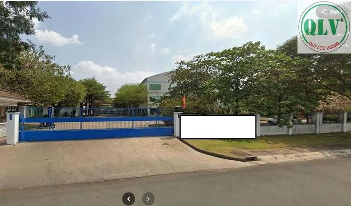 Cho thuê nhà xưởng khu công nghiệp Việt Hương 1 diện tích 12.000m2 Thuận An, Bình Dương