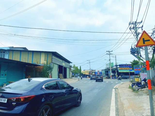 (Đã Bán) Đất nền 53m² ngang 5m gần mặt tiền Nguyễn Duy Trinh Quận 9