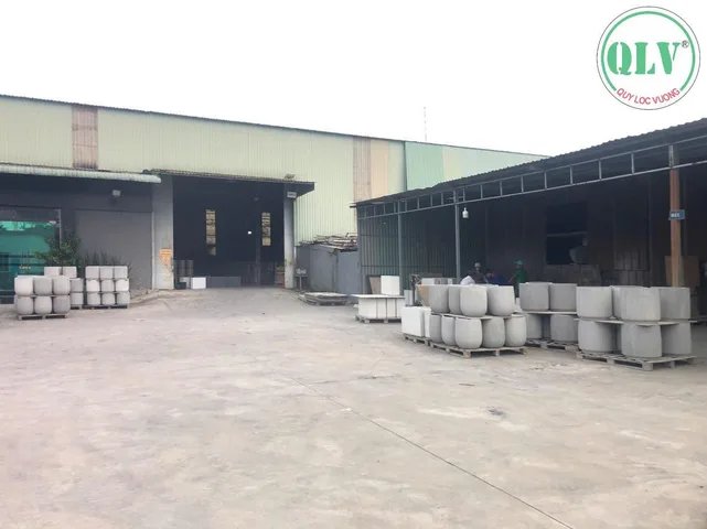Cho thuê nhà xưởng diện tích 5.600 m2 Phước Tân, Biên Hòa.