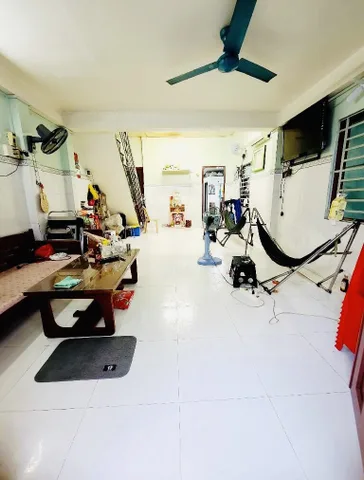 Bán Nhà Giáp Quận 6,Hoàng Ngân,Phường 16,Q8,Ngang 6x16,Nhỉnh 5 Tỷ(QT35)