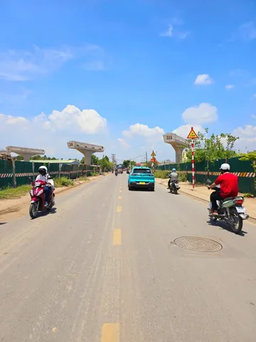 (Đã Bán) Đất nền 62m² ngang 4m giá rẻ gần mặt tiền Nguyễn Xiển Long Phước