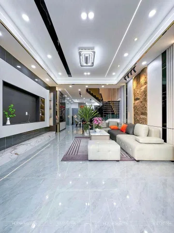 Chủ gửi bán gấp nhà HXH 1 trệt 2 lầu, 64m2 - Giá chỉ 3.25 TỶ ngay Nguyễn Đình Chiểu, P5, Quận 3