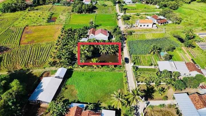 0763615365 Bán đất 110m² giá 420 triệu Xã Bắc Ninh Hòa Z95