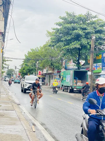 (Tạm dừng) Đất nền 114m² ngang 5m HXH gần Mặt tiền Nguyễn Duy Trinh, UBND P. Long Trường