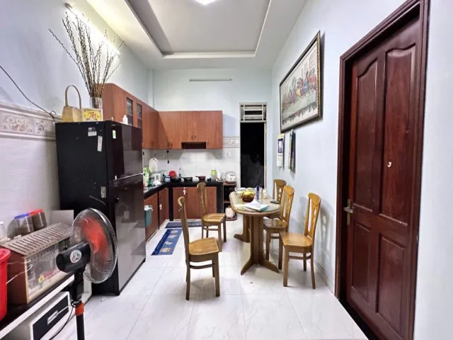 ⭐️ Nhà Vuông SHR 2 tầng HXH 106m2 – Thạnh Xuân 52 Quận 12
