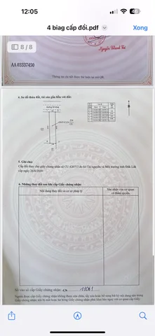 Bán đất 125m² giá 599 triệu Xã Ea Knuếc