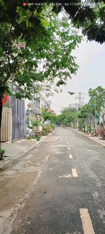 (Dừng Bán) Đất nền 60m² ngang 4m HXH Phường Long Trường Quận 9