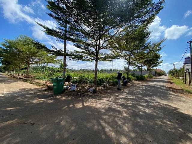 Bán đất 261.8m² ngang 9m giá 1.75 tỷ Phường Tân An