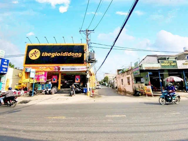 (Đã Bán) Đất nền 91.9m² ngang 6.5m HXH gần chợ Long Trường
