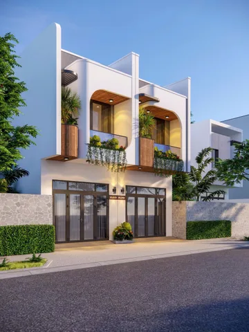 NHÀ MỚI HẺM 53 PHẠM NGŨ LÃO