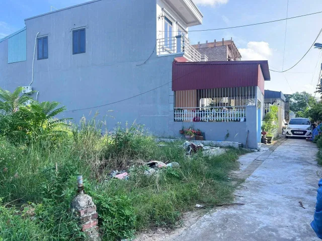 6/11/2025.Bán đất 68.4m² ngang 4,5m giá 750 triệu Phường An Dương( Quốc Tuấn). liên hệ 0362558882