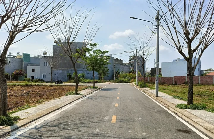 (Dừng Bán) Đất nền 62m² ngang 4m Đảo Kim Cương Quận 9