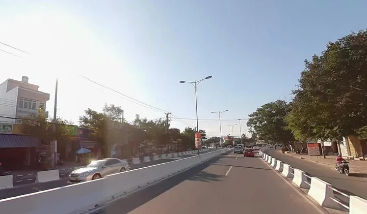 Bán đất 250.3m² ngang 7.3m giá 25 tỷ Phường Nam Nha Trang