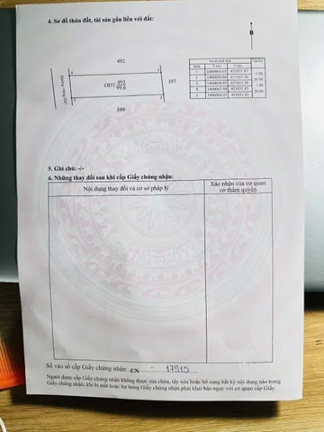 Bán đất 100.1m² giá 1.7 tỷ Phường Ea Kao
