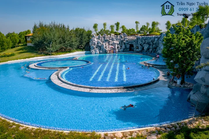 Chuyên tư vấn mua bán biệt thự The Phoenix Garden những lô đắc địa nhất