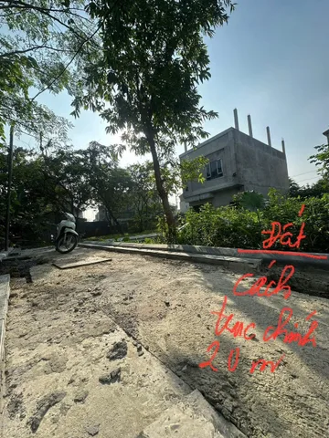 Bán 100m2 đất Lương Quy Xuân Nộn giá chỉ 45tr.m full thổ cư đẹp