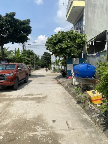 Bán đất 72m² ngang 4m giá 3.6 tỷ Phường Long Phước