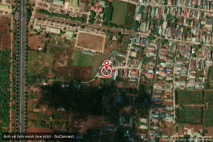 Bán nhà 279.3m² ngang 10m giá 7.5 tỷ Phường Buôn Ma Thuột