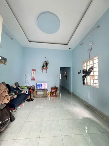 Nhà hẻm xe hơi 4tỷ050 p.Linh Xuân-Thủ ĐỨC 
Ko quy hoạch
