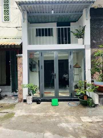 ⭐️ Nhà Vuông SHR 2 tầng HXH né 36m2 – Đường Số 1 Bình Tân