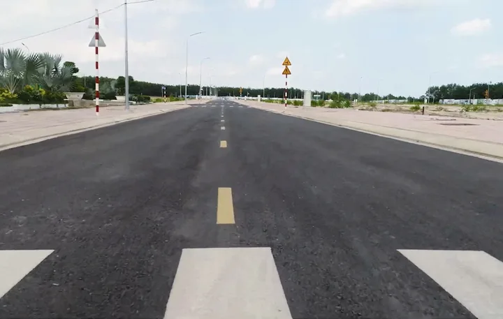 Sở hữu ngay lô đất 100m2 ngay mặt tiền đường Bắc Sơn Long Thành , 100% thổ cư giá chỉ từ 1tỷ2
