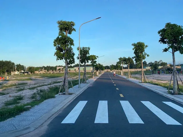 Bán đất KDC sân bay quốc tế Long Thành giá chỉ 13triệu/m2 - sổ hồng sẵn - mặt đường60m