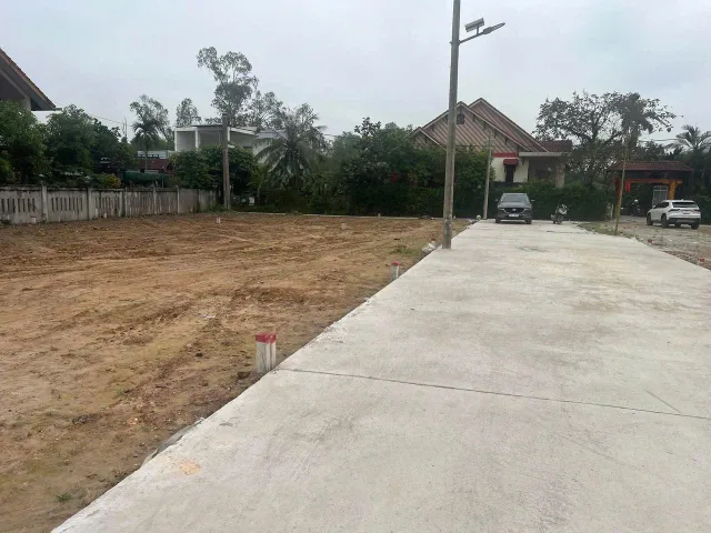 Bán gấp 1 lô đất Trung Tâm Phú Bài - Hương Thuỷ, Tp Huế sát KQH Quang Trung