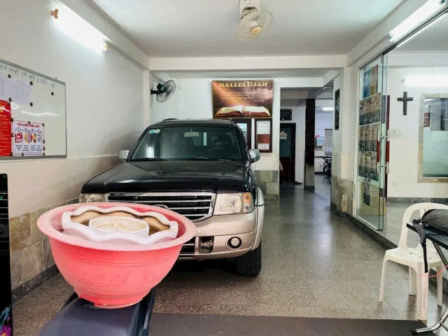 Bán Gấp Nhà 5 TẦNG.K300 Nguyễn Bá Phiến P12 Tân Bình