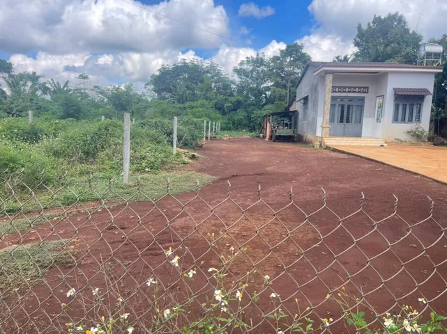 Bán đất 253.7m² giá 585 triệu Xã Cuôr Đăng