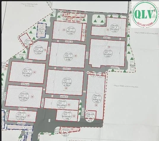 📢 Cho thuê đất & nhà xưởng tổng diện tích 11.5HA – TÂN HIỆP, TÂN UYÊN, BD