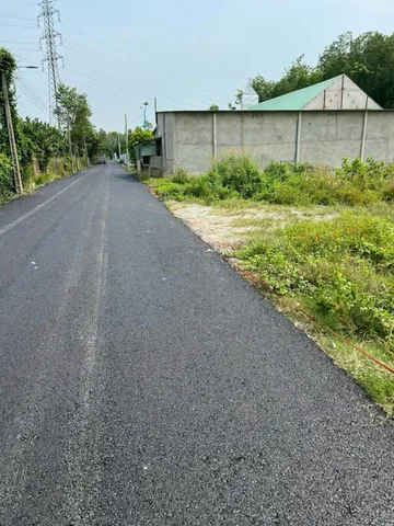 CẦN BÁN GẤP 20X50=1000M2 TC SHR NGAY CHỢ ĐƯỜNG 18M GIÁ 290TR/s